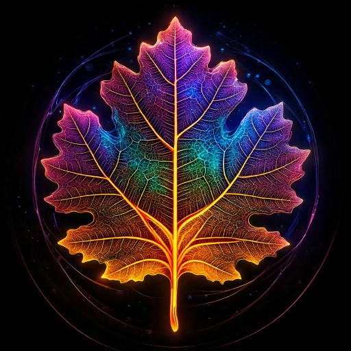 Oakfall Solutions Artwork Design